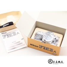 [Unused in BOX] Nikon FM3A 35mm Film Camera Body From JAPAN