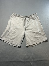 Men  s Eddie Bauer Lightweight Drawstring Lounge Shorts Size L