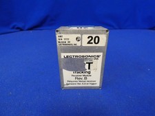 Lectrosonics VRT Tracking Receiver Module Rev. B Block 20