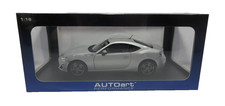 AUTOart 1/18 Scion FR-S 86 Silver Metallic