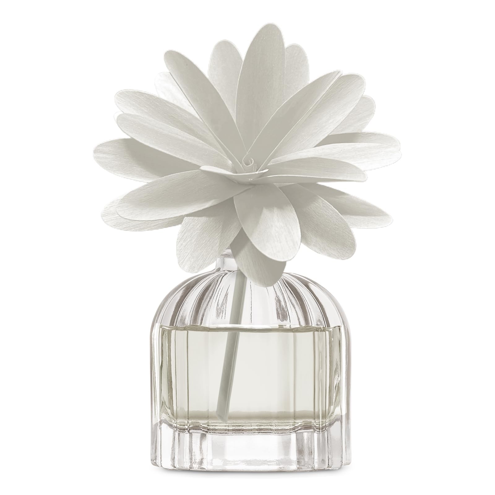 Diffusore Muhà Iris Cipriato: Design con Fiore in Legno | Shop Online
