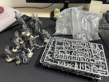 Aeldari / Sylvaneth Umbau teilmontiert + Ersatzbits (verkauft wie gesehen)