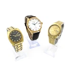 Vintage Seiko Automatic Core 33-42mm 6-7.75" Mens Wristwatch Lot of 3 #WB5021-4