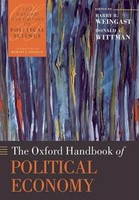 The Oxford Handbook Of Political Economy | Barry R. Weingast (U. A.) | Englisch