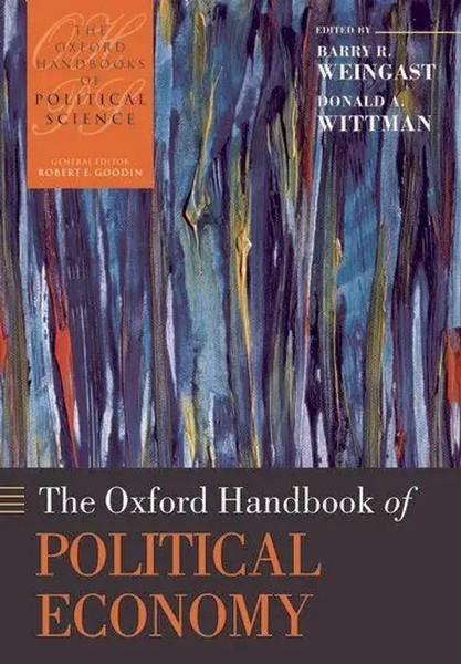 The Oxford Handbook Of Political Economy | Barry R. Weingast (U. A.) | Englisch-image