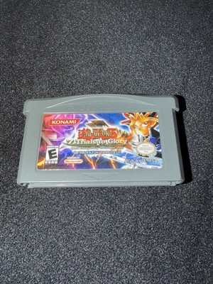 Yugioh 7 Trials To Glory GBA (TESTED)