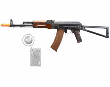 Umarex Elite Force E L AKS-74N Essential 2.0 AEG Airsoft Rifle 2277003 w/ BBs