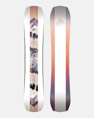 Jones Twin Sister Snowboard 149cm Mädels TOP !!! ''MEGA**