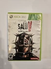 Saw II Flesh And Blood Microsoft Xbox 360 Test And Working