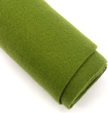 Craft Felt Fabric by the Yard - 72" Wide 1.6Mm Thick Acrylic Felt - Soft and D