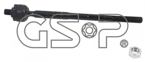 GSP Axialgelenk Spurstange Vorne Links FüR Peugeot 308 I 4A_ 4C_ 1.6 16V S030236-image