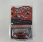 Hot Wheels Red Line Club Limited Edition 1:64 Mazda RX-7 R1 Red Diecast Car 1993