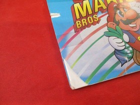 Super Mario Bros. 2 Nintendo NES Instruction Manual Booklet CANADIAN *damaged*