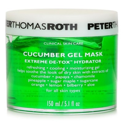 Peter Thomas Roth - Cucumber Gel Mask 150ml/5.1oz