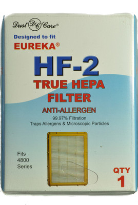 Filtro Hepa Eureka Per Aspirapolvere Capture Serie 8802 - Confezione Da 4 Pezzi 63347A-4