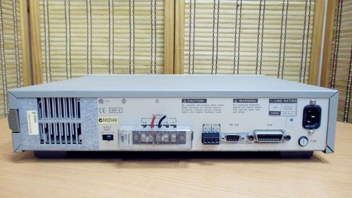 【Kang Rong Scientific】Agilent 6632B 100 Watt System Power Supply, 20V, 5A - Picture 5 of 6