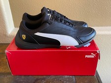 NEW Puma Ferrari SF Kart Cat III 3 Shoe Sneakers Black Size 11