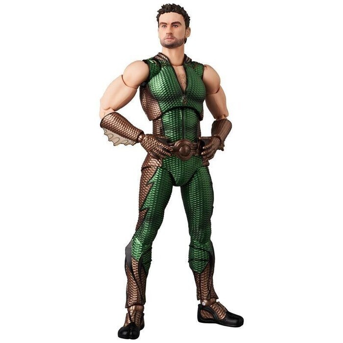 Medicom Toy MAFEX No.237 The BOYS The Deep Action Figure JAPAN OFFICIAL