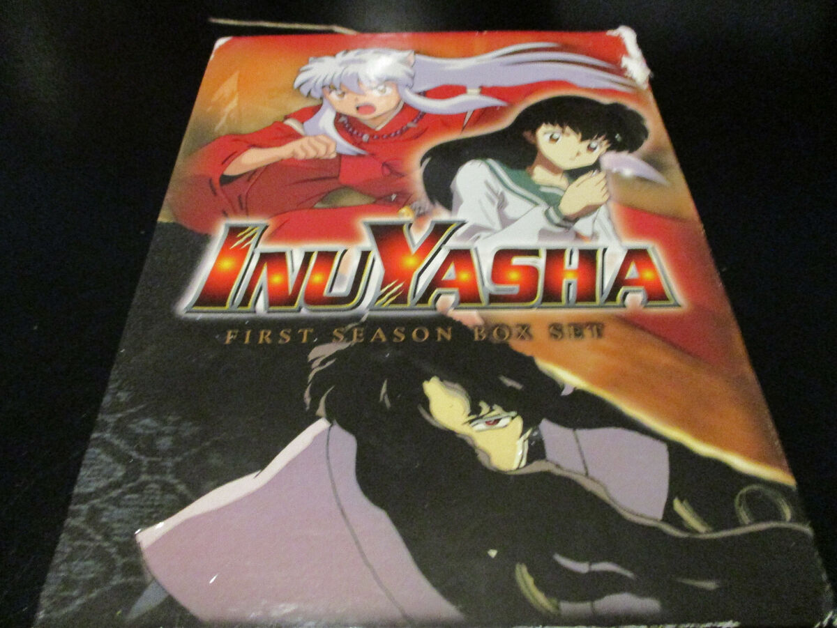 Official English Trailer Extended, Inuyasha, Set 1