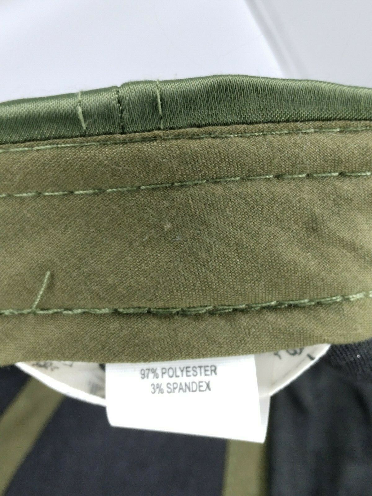 Green Hat Cap Adjustable - image 11