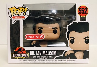 funko pop dr ian malcolm