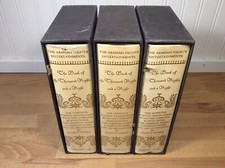Book of the Thousand Nights, Arabian Nights, ...