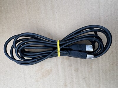   USB Druckerkabel Leitung Typ A Stecker - B Stecker HP Epson Brother Canon kompatibel