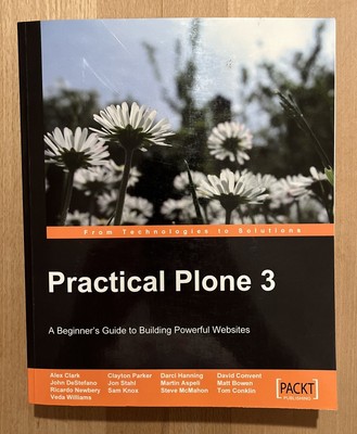 Practical Plone 3- A Beginner s Guide to Building Powerful Websites I Buch