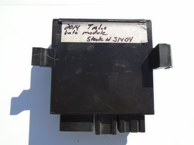 06-15 Chevrolet Tahoe 20935205 Door Liftgate Control Unit Module  