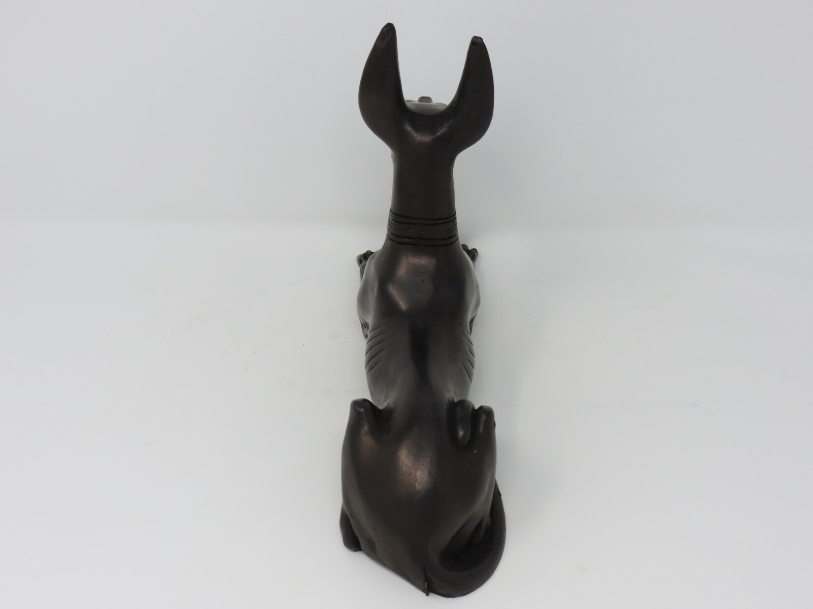 3 Set of Egyptian Statues eBay