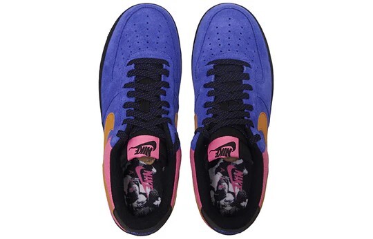 nike air force 1 07 lv8 persian violet