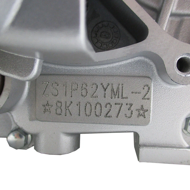 190cc Electric Start Engine ZS1P62YML-2 For Pit Dirt Bike Monkey