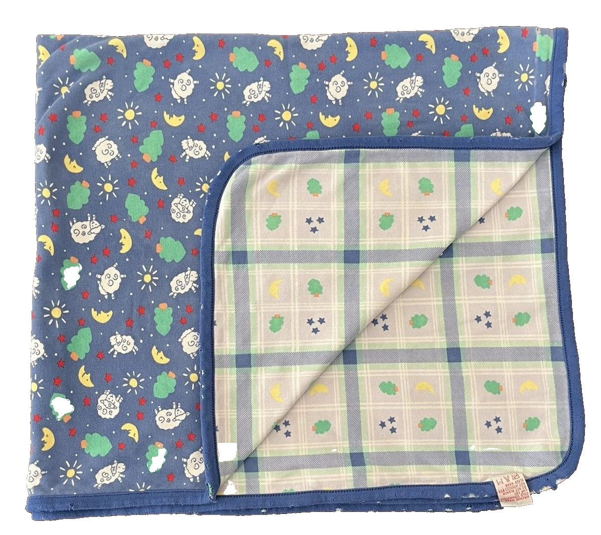Vintage outlet gymboree blankets