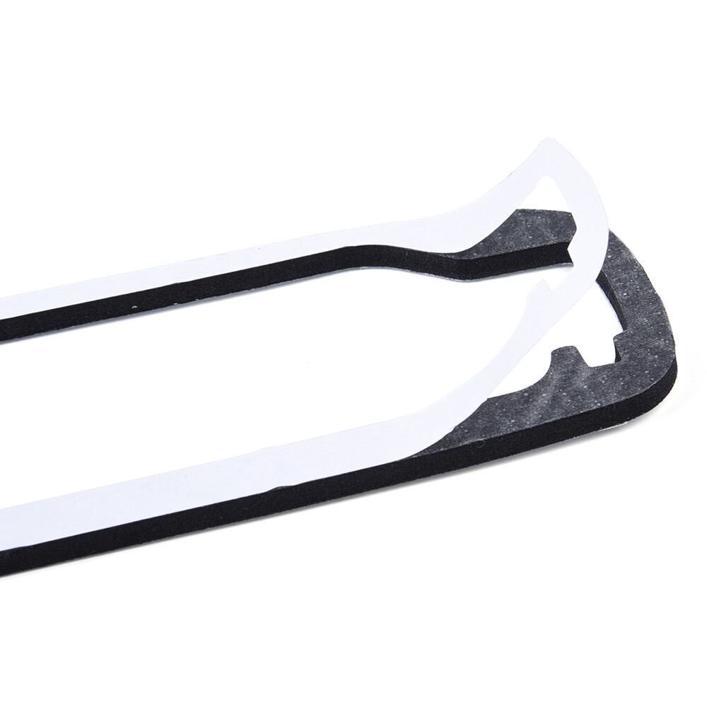 Third Brake Tail Light Gasket Seal For Chevy Silverado 2500 HD 1999-2006 – Foam, Chrome (CHEDA Gpl15914)