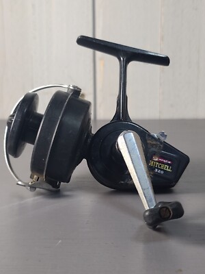 Vintage Garcia Mitchell 320 Spinning Reel | eBay