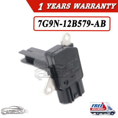 7G9N-12B579-AB Mass Air Flow Sensor For Jaguar XJ XJR Volvo V60 XC60 Land Rover