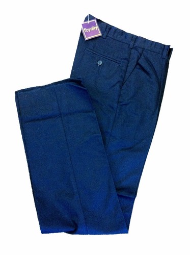 Mens Navy blue work/driver/nhs trousers 