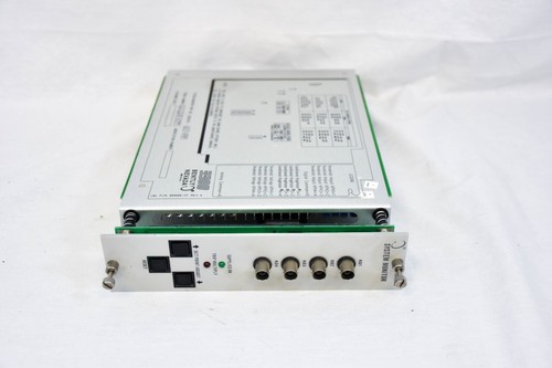 Bently Nevada 3300/03-01-00 3300 System Monitor Module - Picture 3 of 3