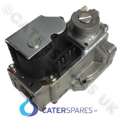 3039.0241 RATIONAL GAS KOMBI DAMPFBACKOFEN HONEYWELL VENTIL TYP VK4105C CPC CM TEIL