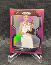 2022 Panini Prizm WNBA #6 Diana Taurasi Purple Prizm /99 Mercury 