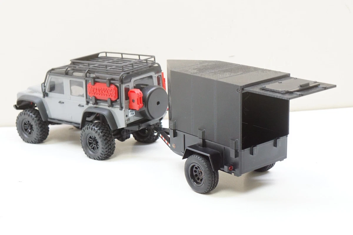 Traxxas trailer hotsell