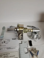 "New" DORMA CLASSROOM LOCK CL770J LR C, 626, Less SFIC CORE