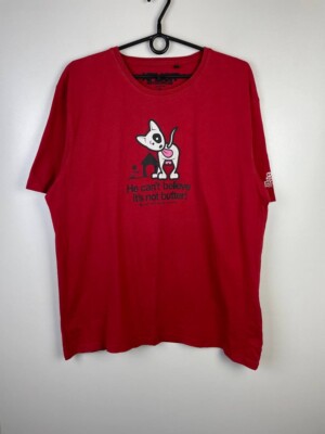 XPLICIT dog crazy vintage t-shirt size XXL