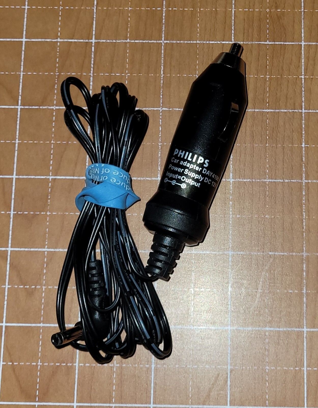 Philips Portable White DVD Player (8.5") w/Remote 37849977354 eBay