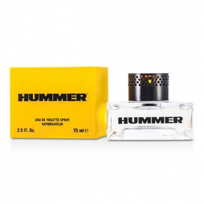 Hummer eau de toilette spray 2.5floz (067724185000)