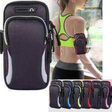 Universal Sports Armband Running Gyming Mobile Phone Case Bag For iPhone Samsung
