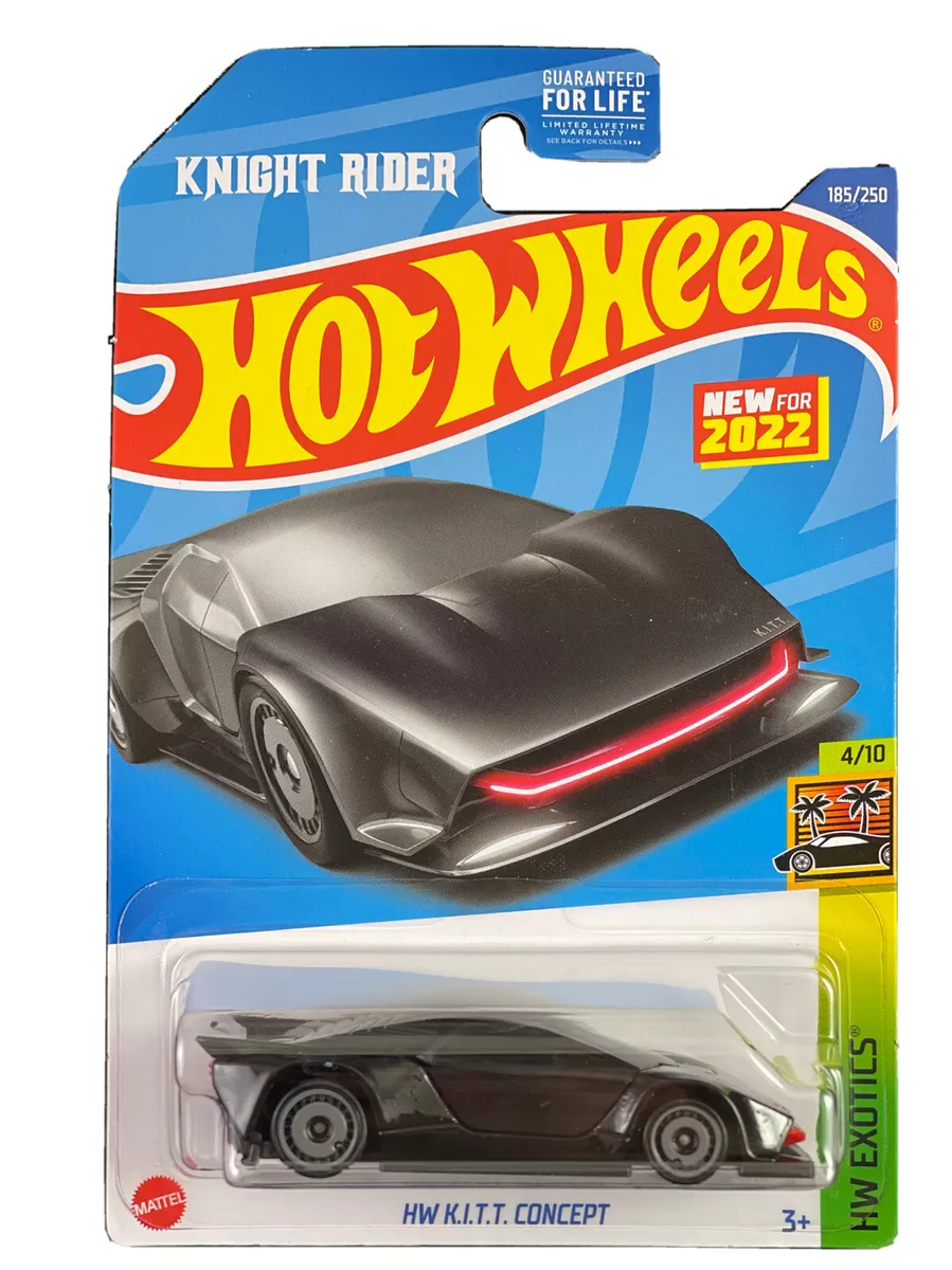 Knight Rider Fan Creates the Most Accurate K.I.T.T. We've Ever Seen