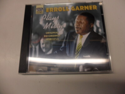 CD    Erroll Garner - Plays Misty 