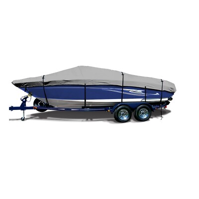 Sea Nymph 175 FS Trailerable Fishing Boat Cover Heavy Duty