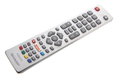 Original Fernbedienung Sharp Aquos LC-40UI7352E LC40FG5242E DH1710 DH1829